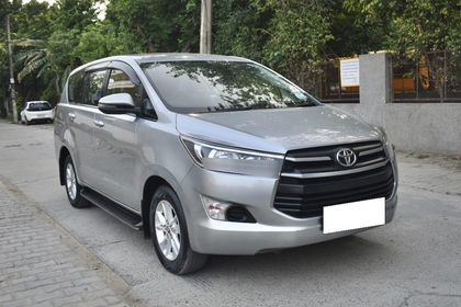 2018 Toyota Innova Crysta 2.7 GX AT BSIV