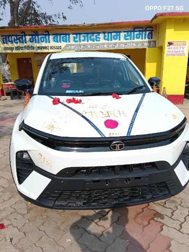 Tata Nexon Creative Plus S Second-hand 2026 Tata Nexon Creative Plus S for sale in Giridih