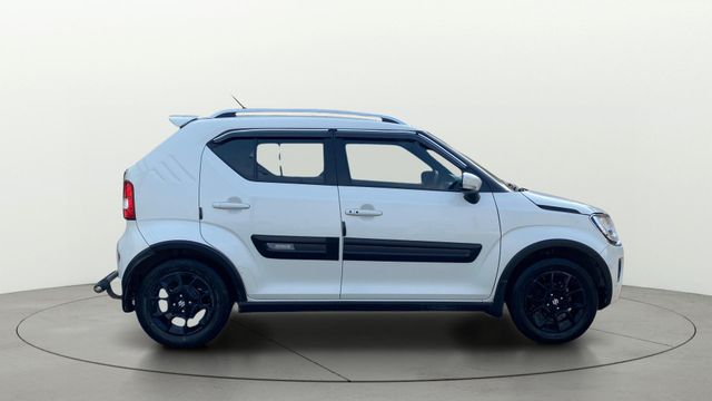 Maruti Suzuki Ignis Alpha Second-hand 2024 Maruti Suzuki Ignis Alpha for sale in Patna
