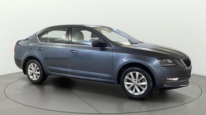 2018 Skoda Octavia 1.8 TSI AT Style