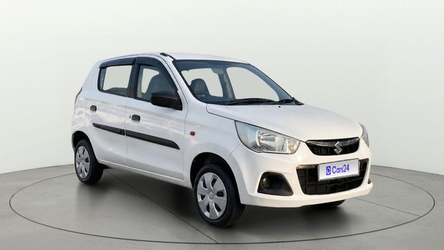 Maruti Suzuki Alto K10 VXI AMT Second-hand 2016 Maruti Suzuki Alto K10 VXI AMT for sale in Jaipur