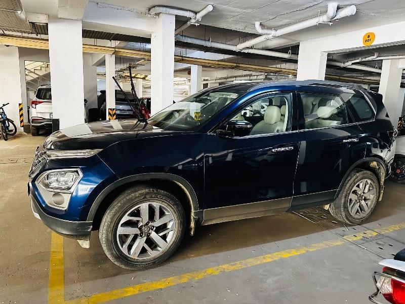 Buy Used Tata Safari XZ Plus BSVI of 2021 model @ 15,25,000 INR in ...