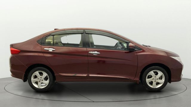 Honda City i VTEC CVT VX Second-hand 2015 Honda City i VTEC CVT VX for sale in Kochi