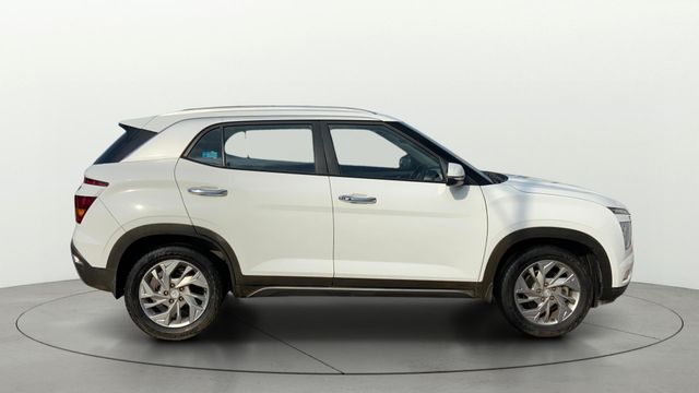 Hyundai Creta SX BSVI Second-hand 2020 Hyundai Creta SX BSVI for sale in Coimbatore