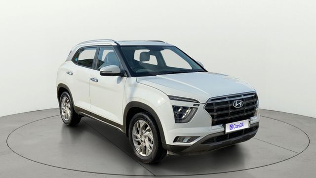 Hyundai Creta SX BSVI Second-hand 2020 Hyundai Creta SX BSVI for sale in Coimbatore