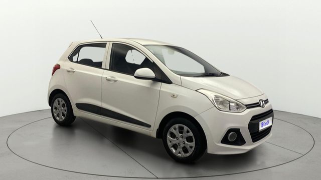 Hyundai Grand i10 1.2 Kappa Magna BSIV Second-hand 2016 Hyundai Grand i10 1.2 Kappa Magna BSIV for sale in Kochi