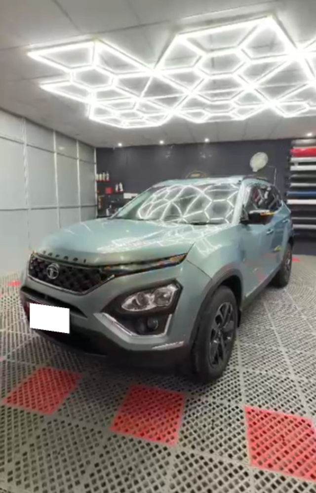 Tata Safari XZ BSVI Second-hand 2021 Tata Safari XZ BSVI for sale in Varanasi