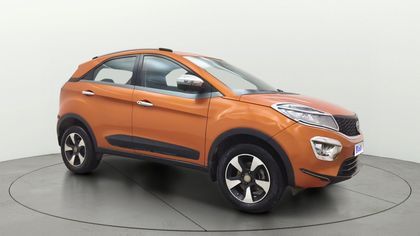 2018 Tata Nexon 1.2 Revotron XZA Plus DualTone