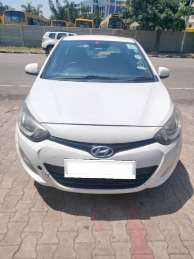 Hyundai i20 Asta 1.4 CRDi Second-hand 2013 Hyundai i20 Asta 1.4 CRDi for sale in Panchkula