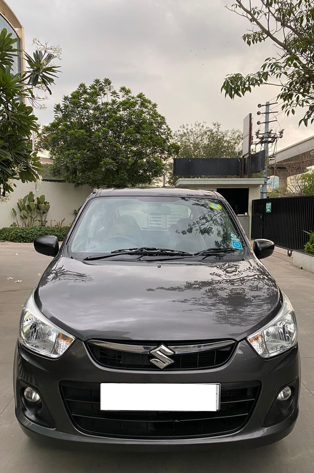 Second-hand 2018 Maruti Suzuki Alto K10 VXI Optional for sale in Bangalore