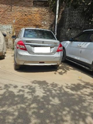 Used Maruti Swift Dzire VXI