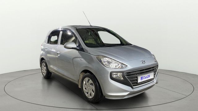 Hyundai Santro Sportz AMT Second-hand 2022 Hyundai Santro Sportz AMT for sale in Howrah