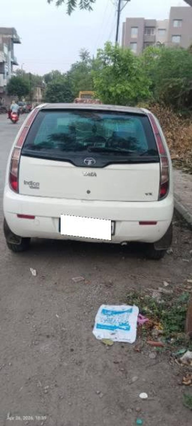 Tata Indica Quadrajet VX Second-hand 2012 Tata Indica Quadrajet VX for sale in Nanded
