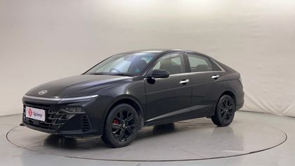 2024 Hyundai Verna SX Turbo DCT