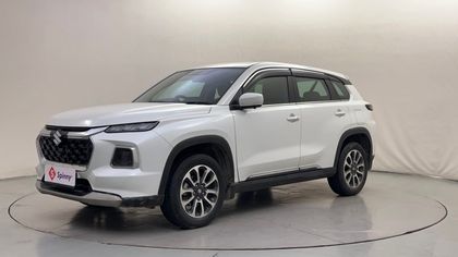 2023 Maruti Suzuki Grand Vitara Zeta BSVI