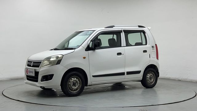 Second-hand 2015 Maruti Suzuki Wagon R CNG LXI for sale in New Delhi