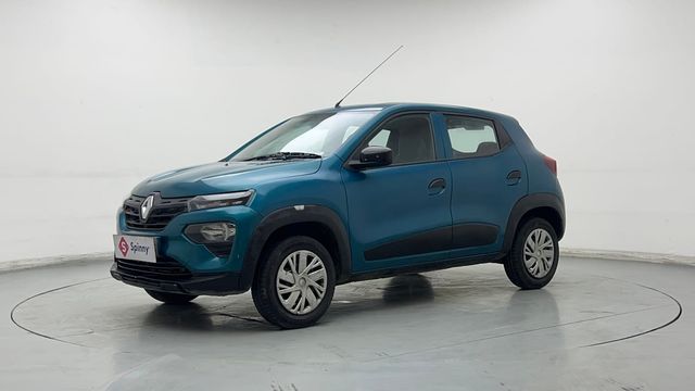 Second-hand 2021 Renault KWID RXL for sale in New Delhi