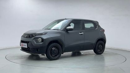 2022 Tata Punch Pure CNG