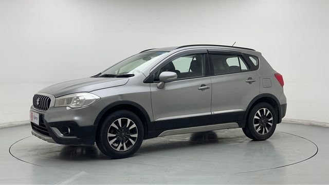 Second-hand 2021 Maruti Suzuki S Cross Zeta for sale in New Delhi