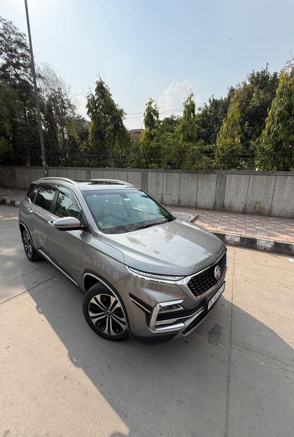 2021 MG Hector Sharp AT BSIV