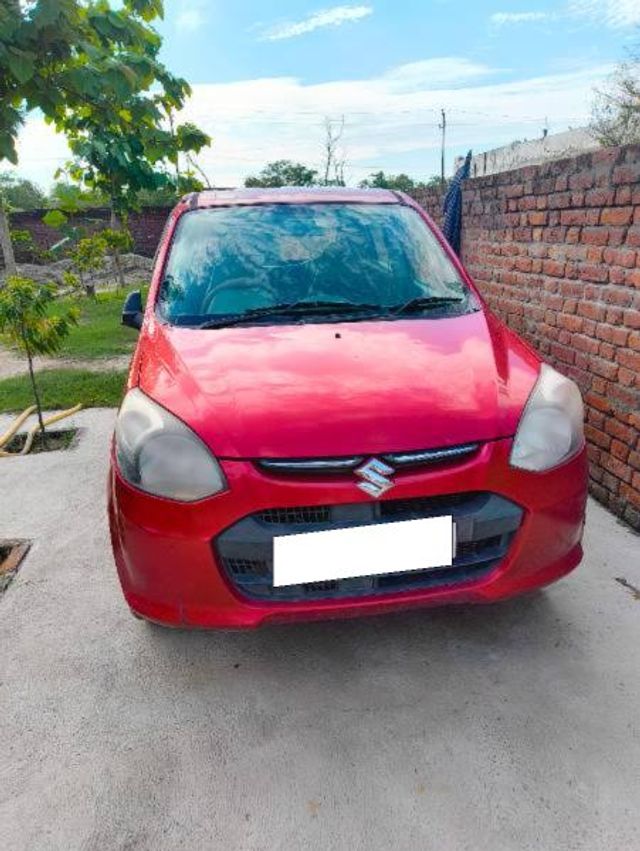 Maruti Suzuki Alto 800 LXI Second-hand 2015 Maruti Suzuki Alto 800 LXI for sale in Budaun