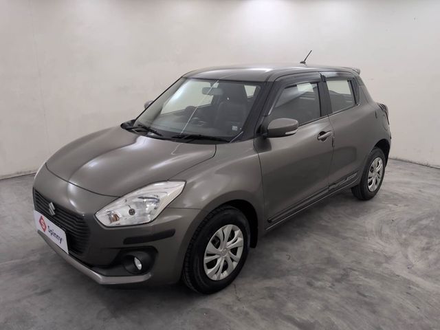 Maruti Suzuki Swift Dzire VXI AT Second-hand 2019 Maruti Suzuki Swift Dzire VXI AT for sale in Coimbatore