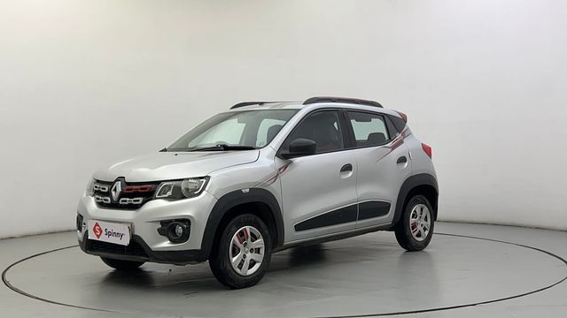 Second-hand 2016 Renault KWID RXT for sale in Ahmedabad