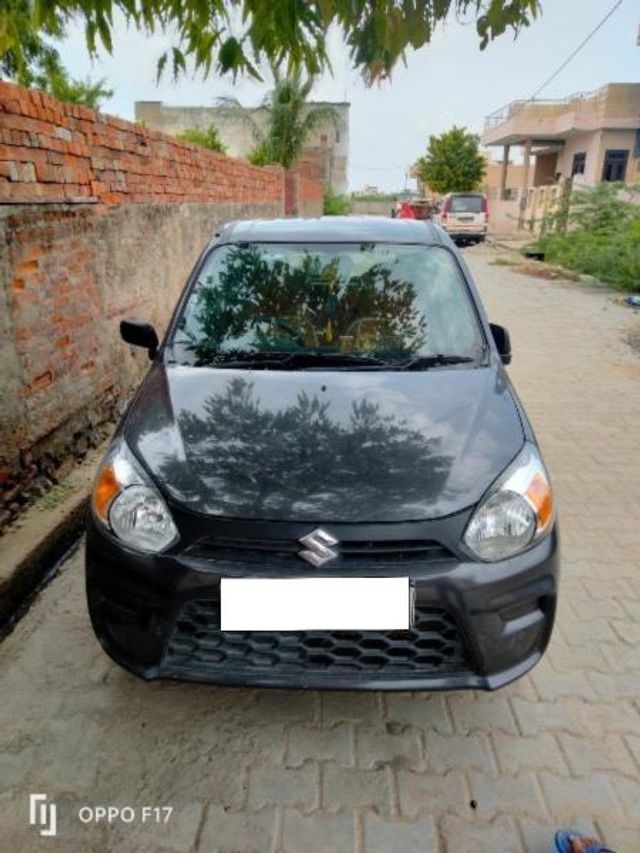 Maruti Suzuki Alto 800 LXI Second-hand 2021 Maruti Suzuki Alto 800 LXI for sale in Bhilwara