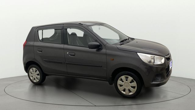 Second-hand 2016 Maruti Suzuki Alto K10 VXI AMT for sale in Gulbarga