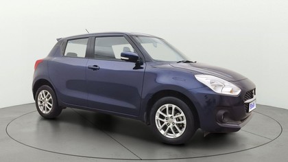 2021 Maruti Suzuki Swift AMT ZXI