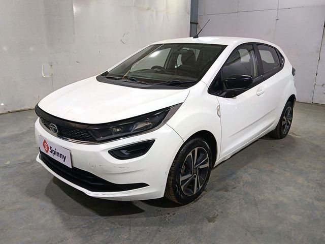 Tata Altroz XE Second-hand 2020 Tata Altroz XE for sale in Kochi