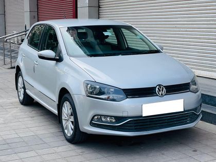 2017 Volkswagen Polo 1.2 MPI Highline