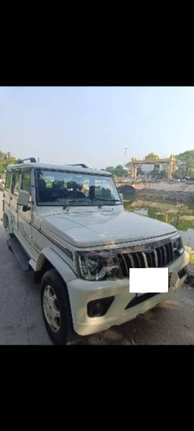 Second-hand 2022 Mahindra Bolero B6 BSVI for sale in Haridwar