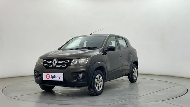 Second-hand 2016 Renault KWID RXT for sale in Chennai