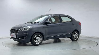 2019 Ford Aspire 1.2 Ti-VCT Titanium