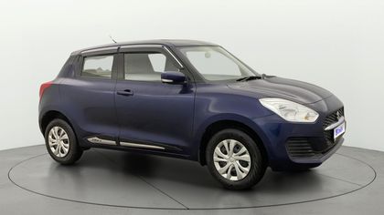 2023 Maruti Suzuki Swift VXI