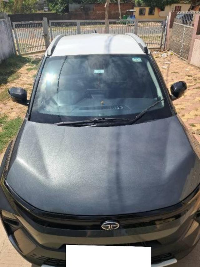 Tata Nexon Creative Plus Diesel AMT Second-hand 2023 Tata Nexon Creative Plus Diesel AMT for sale in Anand