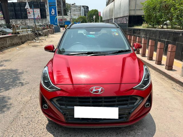 Hyundai Grand i10 Nios Asta Second-hand 2020 Hyundai Grand i10 Nios Asta for sale in New Delhi