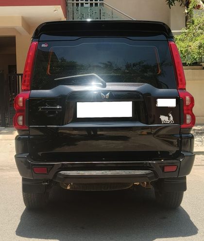 2024 Mahindra Scorpio S 11 7CC