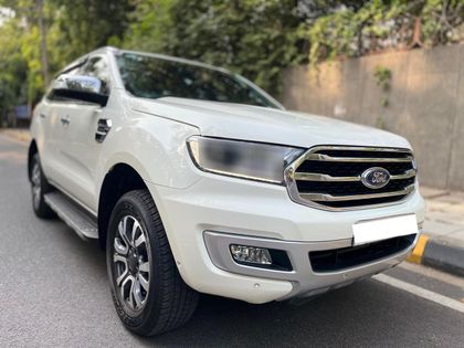 2020 Ford Endeavour Titanium Plus 4X4 AT
