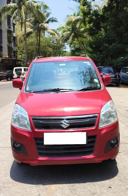 24 Used Maruti Suzuki Wagon R in Virar