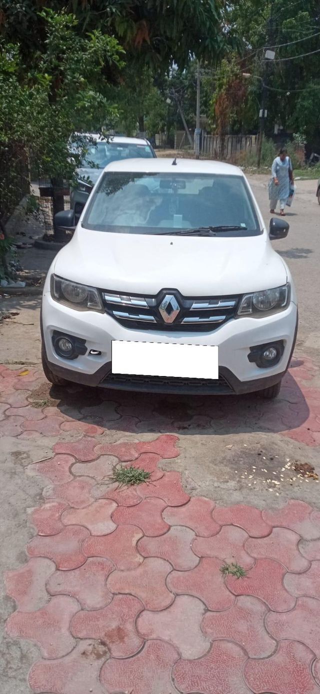 Second-hand 2018 Renault KWID 1.0 RXT Optional for sale in Meerut