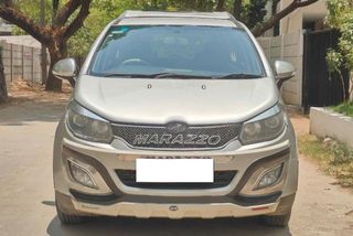 Used Mahindra Marazzo M6 8Str