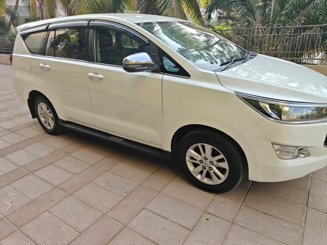 Toyota Innova Crysta 2.4 GX 7 STR AT Second-hand 2020 Toyota Innova Crysta 2.4 GX 7 STR AT for sale in Mumbai