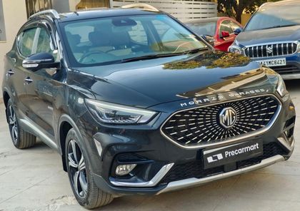 2022 MG Astor Savvy CVT BSVI