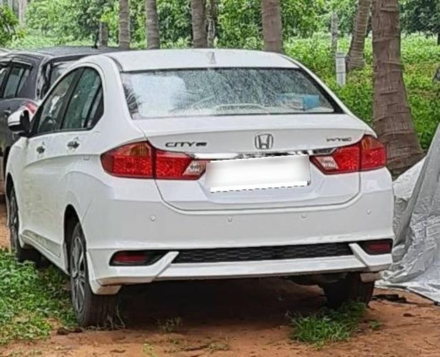 Honda City i-VTEC SV Second-hand 2018 Honda City i-VTEC SV for sale in Kanchipuram