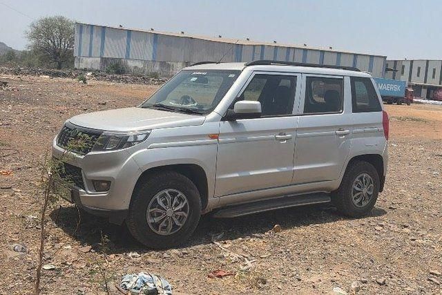 Mahindra Bolero Neo N4 BSVI Second-hand 2022 Mahindra Bolero Neo N4 BSVI for sale in Panvel