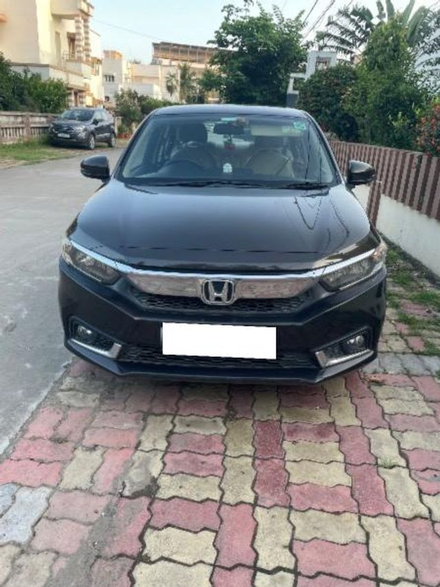 Honda Amaze VX Opt Petrol BSIV Second-hand 2019 Honda Amaze VX Opt Petrol BSIV for sale in Bharuch