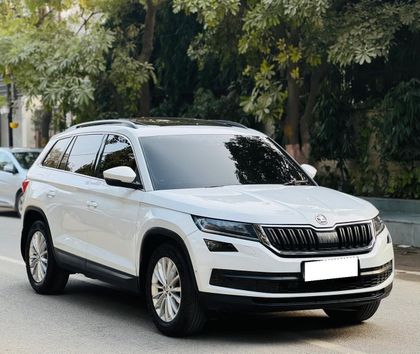 2018 Skoda Kodiaq 2.0 TDI Style