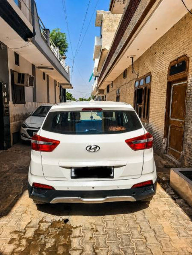Hyundai Creta 1.4 E Plus CRDi Second-hand 2018 Hyundai Creta 1.4 E Plus CRDi for sale in Sirsa